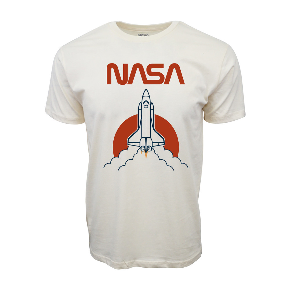 1981 NASA Space Shuttle Graphic T shirt