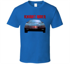 Knight Rider TV Series Classic Movie Retro T-Shirt Tee Mens Womens Gift New