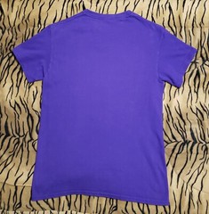 Women’s Purple Prince & The Revolution Purple Rain T-Shirt Size S EUC