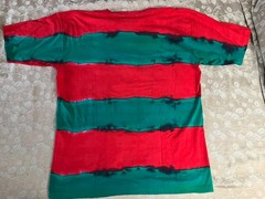 World Cup Mexico 1994 Tie-Dyed T-shirt, near-new condition.