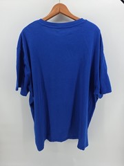 Polo Ralph Lauren Big & Tall Men’s Blue Graphic Sz 2XB POLO Logo Crew-Neck Shirt