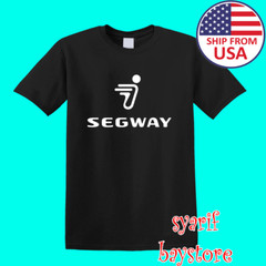 Segway Seg Way Men’s Black Size S to 5XL
