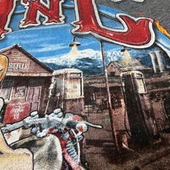 M(N)C Motorcycle Apparel And Accessories Long Sleeve Men’s Size XL Shirt {155}