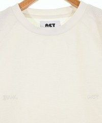 Acy T-shirts/Cut & Sewns White 01(Approx. S) 2200671077051