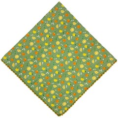 3 Pack 100% Cotton Bandanas Women 21×21 Inch Floral Printed Head Scarves