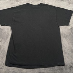 Vintage Delta T-Shirt Mens Large Black Teenage Mutant Ninja Turtles Represent