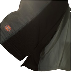 Dickies Men’s Shirt Temp-iQ Performance Cooling Long Sleeve Green/Black