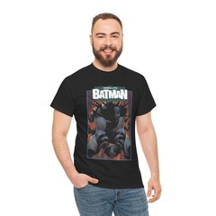 Absolute Batman T-Shirt – DC Comics All-In – Nick Dragotta Art- Gotham City