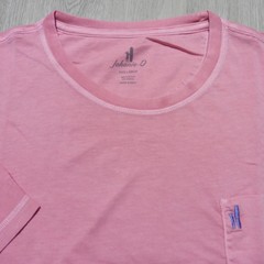 JOHNNIE-O Mens 3XL XXXL T SHIRT DALE 2.0 BANDANA PINK RED SHORT SLEEVE GOLF TEE