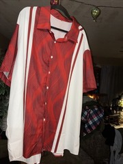 2 Size 6x Men’s Shirts