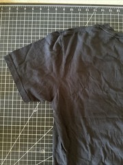 brand NEW & never worn TYCHO t-shirt Comfort Colors SIZE: MED wrinkly free ship