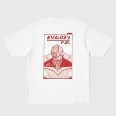 UNIQLO UT Ghost in the Shell Evangelion T-Shirts Japan Anime XS-4XL NEW