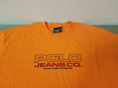 New Polo Jeans Company Ralph Lauren T-Shirt ~ Three Colors To Choose From