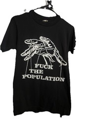 FTP Puppet Master Tee