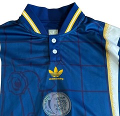 Adidas Skateboarding Men’ Size S Teixeira Gonz #58 Soccer Jersey Rare 2018