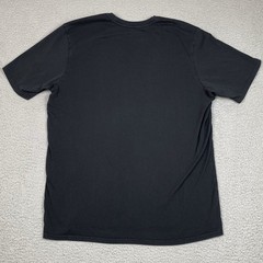 Pact Organic T Shirt Men’s Size L Black Short Sleeve Crewneck Cotton Large EUC