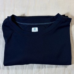 Columbia Navy Omni-Freeze Zero Performance Shirt Men’s Large Cooling Tee