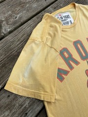 Roots Of Fight Bloodlines Lennox Lewis KRONK Boxing T Shirt Faded Medium Mens