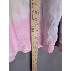 Spirit Jersey Shirt Womens M Pastel Tie Dye Venetian Resort Las Vegas