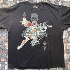 7.62 Design Men’s T-Shirt Size 2XL Lot Of 2 Bombshell Series