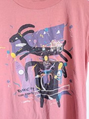 Toxic City San Francisco t shirt / 80s vintage video dispatch festival S M