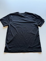 Genuine Dickies Men’s Short Sleeve Performance Pocket T-Shirt, Black, Size L