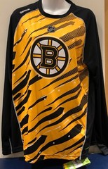 Boston Bruins Long Sleeve Shirt