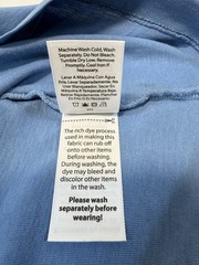 Men’s Shirts, (New w/tags), George Short Sleeve Crew Neck Pocket Tee 3XL (54-56)