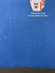 Vintage 90’s Sears Whirlpool Washing Machine Promo Doing Our Duty America Day