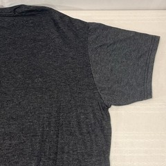 Pac-Man Bite Me Gray Stressed XL T-Shirt C-Life Group Ltd.Mexico
