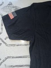 CENTRAL VALLEY CONCRETE & TRUCKING Shirt Black Large (No Tag) Trucker CVC CVT