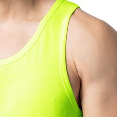 Men’s Eversoft Cotton Sleeveless T Shirts, Breathable & Moisture Wicking with…