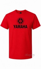 Yamaha T-Shirt – Yamaha Racing ATV (Adult/Youth) – Sizes S–3XL