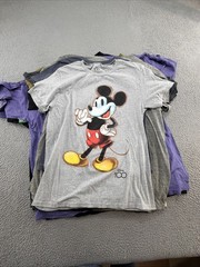 Reseller Lot Of 24 Graphic Tees Bundle Wholesale Mixed Adult Tshirt Bulk Resale