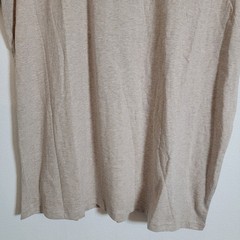 Pact Lux Essential Classic Fit Large 100% Organic Cotton Nickel Grey Crew Neck