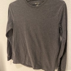Sonoma LONG SLEEVE PULLOVER Tee SHIRT MENS M Size. #R