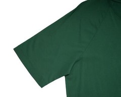Kired by Kiton $250 NWT Green Crepe Cotton Short Sleeve Slim T-Shirt M (50 IT)