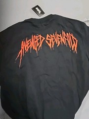 Slipknot Green Day Avenged Sevenfold A Day Remember T-Shirt Lot 4pc SZ Med (L)