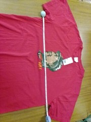 Vintage 2002 Mao Zedong, Stephanie Yuan Shirt New Dead Stock Large