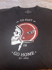 Malaya Motorcycle Tee