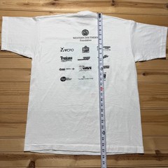 Vintage 1996 The MS Walk Multiple Sclerosis Society 50 Years T-Shirt USA – Large