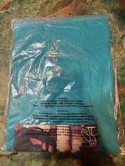 Scarface X OVO Teal Crew Neck T-Shirt Men’s 2XL Brand New with tag