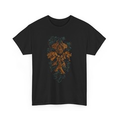 World of Warcraft Druid WoW black Funny ahirt top tee gaming
