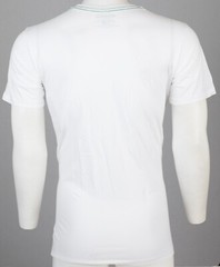 $69 TRUE RELIGION White REAL DEAL BUDDHA Short Sleeve Designer Graphic T-shirt