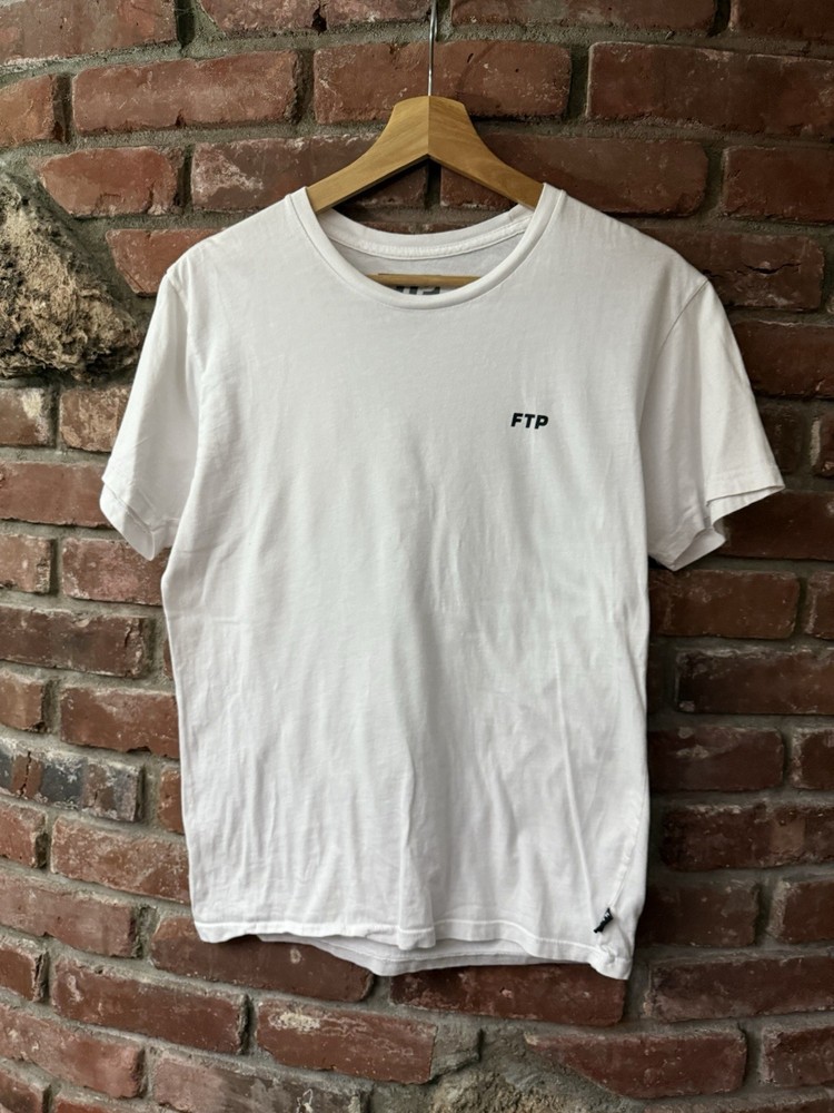 FTP x Pro Club Small Logo Shirt Size Small