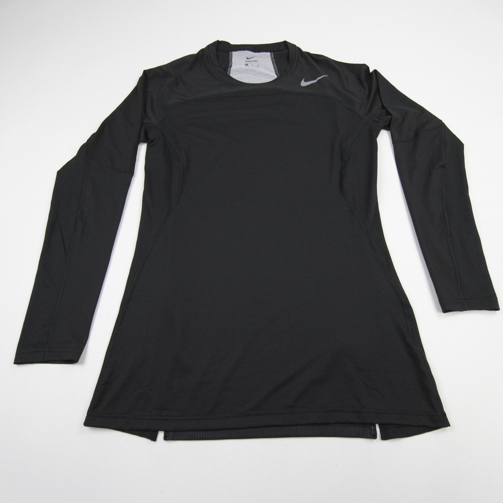Nike Pro Long Sleeve Shirt Men’s Black New with Tags XL