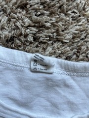 3sixteen Heavy Weight Tee Size M / White