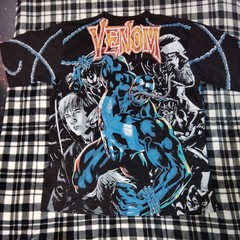 Marvel Venom AOP Modern New Size L