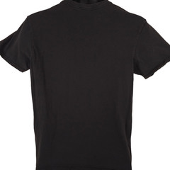 Black Panther T Shirt Mens Size Medium Black Marvel Comics Movie Promo
