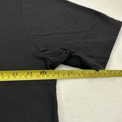 UPC v1.0 Barcode MMA UFC Black Graphic Logo Short Sleeve Tee Shirt Men’s XXL